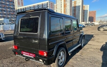 Mercedes-Benz G-Класс W463 рестайлинг _ii, 2003 год, 2 100 000 рублей, 3 фотография