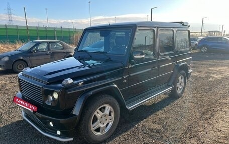 Mercedes-Benz G-Класс W463 рестайлинг _ii, 2003 год, 2 100 000 рублей, 2 фотография
