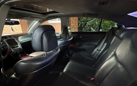 Lexus GS III рестайлинг, 2005 год, 1 380 000 рублей, 5 фотография