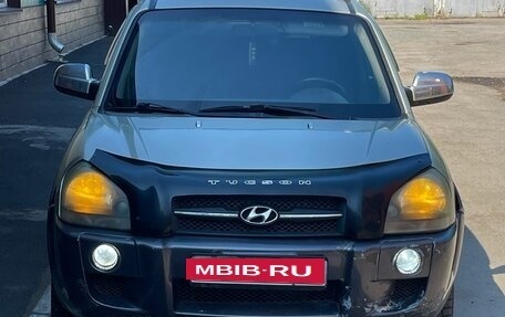 Hyundai Tucson III, 2004 год, 380 000 рублей, 5 фотография