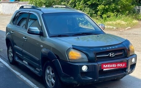 Hyundai Tucson III, 2004 год, 380 000 рублей, 4 фотография