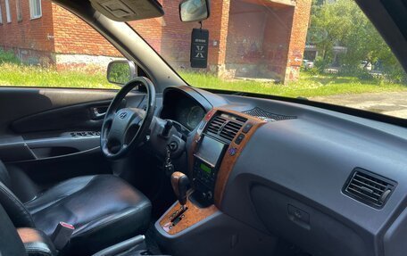 Hyundai Tucson III, 2004 год, 380 000 рублей, 9 фотография