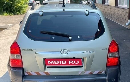 Hyundai Tucson III, 2004 год, 380 000 рублей, 6 фотография