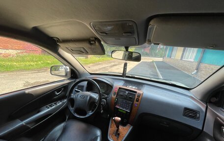 Hyundai Tucson III, 2004 год, 380 000 рублей, 11 фотография