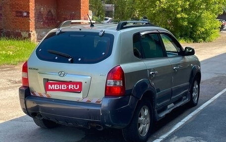 Hyundai Tucson III, 2004 год, 380 000 рублей, 7 фотография