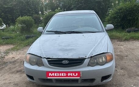 KIA Shuma II, 2004 год, 95 000 рублей, 5 фотография