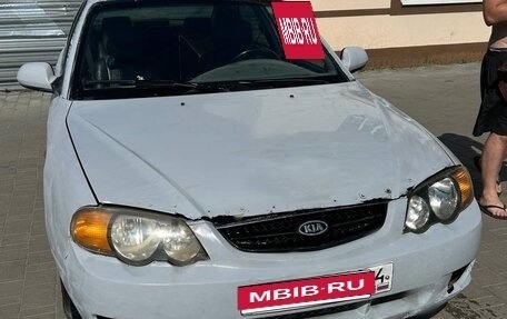 KIA Shuma II, 2004 год, 95 000 рублей, 3 фотография