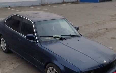 BMW 5 серия, 1991 год, 150 000 рублей, 4 фотография