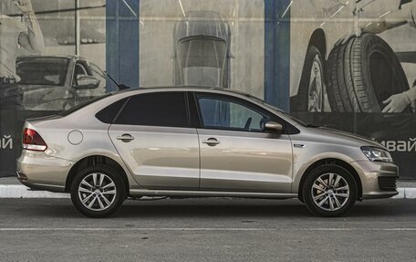 Volkswagen Polo VI (EU Market), 2019 год, 1 399 000 рублей, 5 фотография