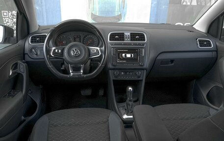 Volkswagen Polo VI (EU Market), 2019 год, 1 399 000 рублей, 6 фотография