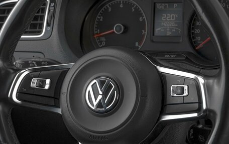 Volkswagen Polo VI (EU Market), 2019 год, 1 399 000 рублей, 15 фотография