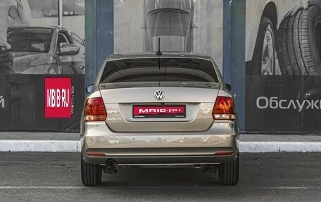 Volkswagen Polo VI (EU Market), 2019 год, 1 399 000 рублей, 4 фотография