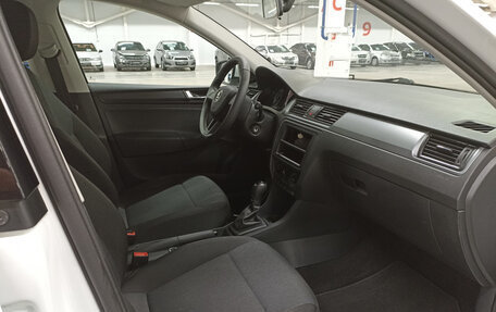 Skoda Rapid I, 2018 год, 1 349 000 рублей, 13 фотография