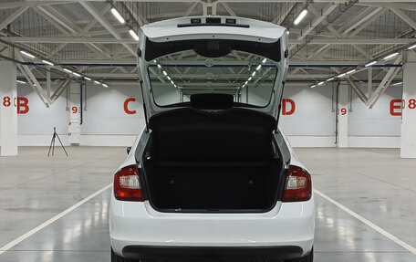 Skoda Rapid I, 2018 год, 1 349 000 рублей, 12 фотография