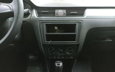 Skoda Rapid I, 2018 год, 1 349 000 рублей, 18 фотография