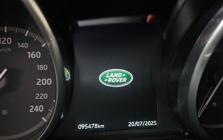 Land Rover Discovery Sport I рестайлинг, 2017 год, 2 750 000 рублей, 10 фотография