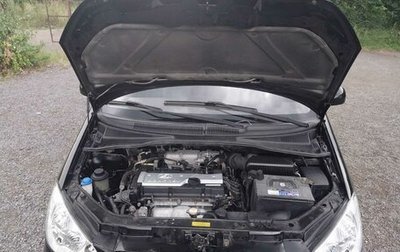 Hyundai Getz I рестайлинг, 2008 год, 385 000 рублей, 1 фотография
