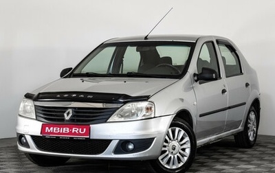 Renault Logan I, 2012 год, 379 000 рублей, 1 фотография