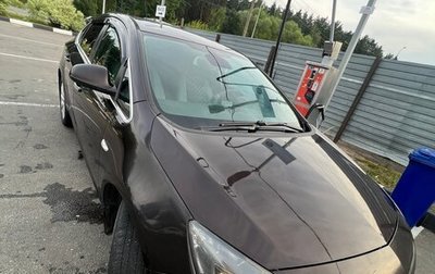 Opel Astra J, 2013 год, 900 000 рублей, 1 фотография