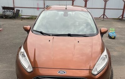 Ford Fiesta, 2015 год, 790 000 рублей, 1 фотография