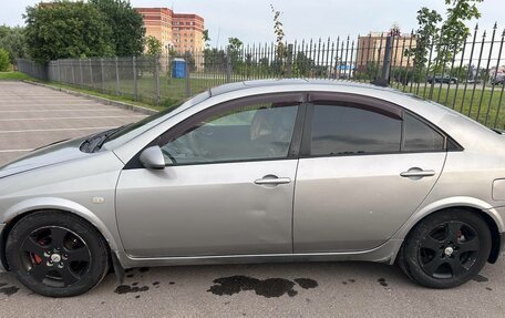 Nissan Primera III, 2004 год, 500 000 рублей, 1 фотография