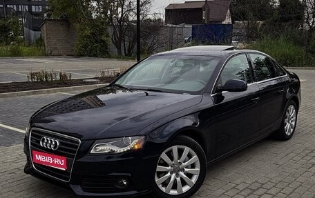 Audi A4, 2009 год, 1 400 000 рублей, 1 фотография