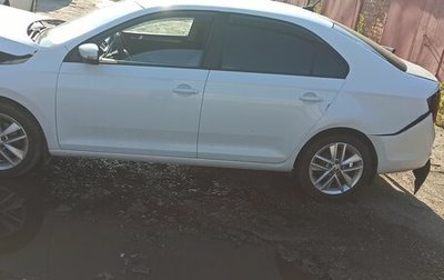 Skoda Rapid I, 2018 год, 695 000 рублей, 1 фотография