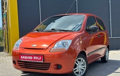 Chevrolet Spark III, 2008 год, 435 000 рублей, 1 фотография