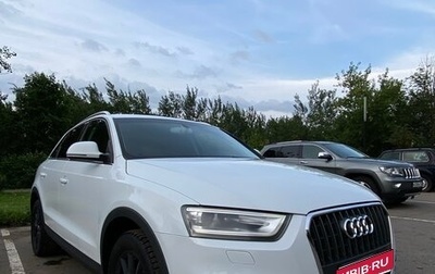 Audi Q3, 2012 год, 1 430 000 рублей, 1 фотография