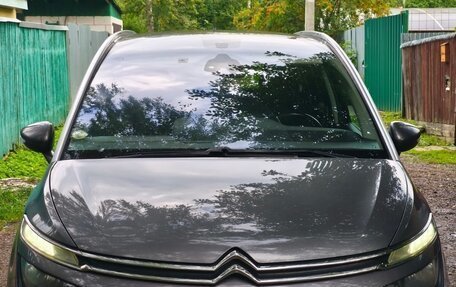Citroen C4 Picasso II рестайлинг, 2017 год, 1 350 000 рублей, 1 фотография