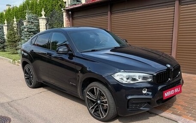 BMW X6, 2018 год, 3 950 000 рублей, 1 фотография