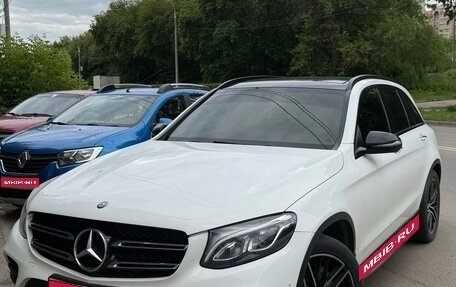 Mercedes-Benz GLC, 2016 год, 2 700 000 рублей, 1 фотография