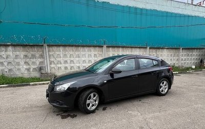 Chevrolet Cruze II, 2012 год, 1 фотография