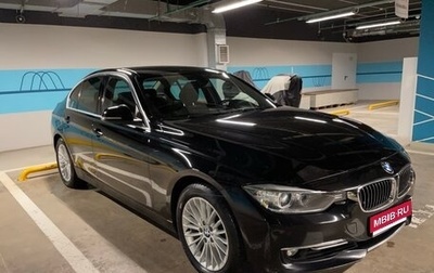 BMW 3 серия, 2012 год, 1 800 000 рублей, 1 фотография
