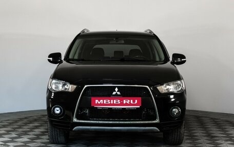 Mitsubishi Outlander III рестайлинг 3, 2010 год, 949 000 рублей, 2 фотография