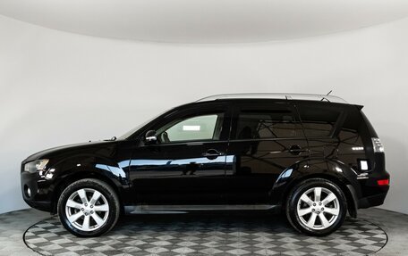 Mitsubishi Outlander III рестайлинг 3, 2010 год, 949 000 рублей, 8 фотография