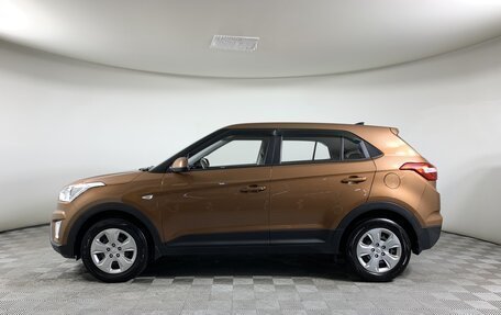 Hyundai Creta I рестайлинг, 2019 год, 1 655 000 рублей, 8 фотография