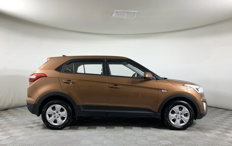Hyundai Creta I рестайлинг, 2019 год, 1 655 000 рублей, 4 фотография