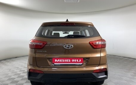 Hyundai Creta I рестайлинг, 2019 год, 1 655 000 рублей, 6 фотография