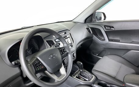 Hyundai Creta I рестайлинг, 2019 год, 1 655 000 рублей, 11 фотография