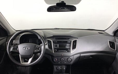 Hyundai Creta I рестайлинг, 2019 год, 1 655 000 рублей, 12 фотография