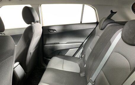 Hyundai Creta I рестайлинг, 2019 год, 1 655 000 рублей, 18 фотография
