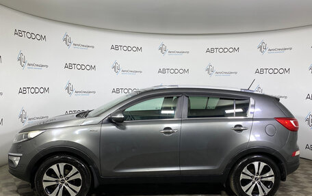 KIA Sportage III, 2011 год, 1 120 000 рублей, 3 фотография