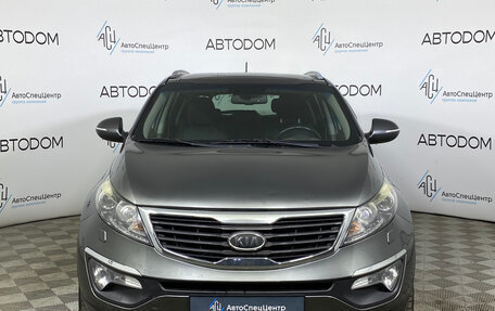 KIA Sportage III, 2011 год, 1 120 000 рублей, 5 фотография