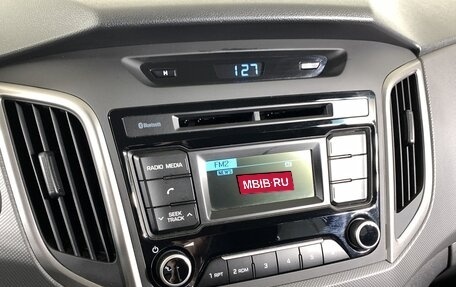 Hyundai Creta I рестайлинг, 2019 год, 1 655 000 рублей, 15 фотография