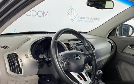 KIA Sportage III, 2011 год, 1 120 000 рублей, 8 фотография