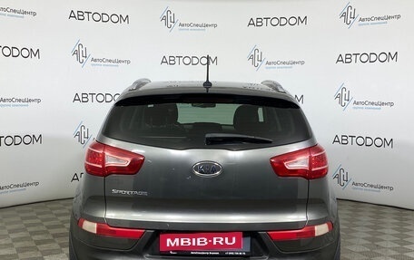 KIA Sportage III, 2011 год, 1 120 000 рублей, 6 фотография