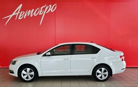 Skoda Octavia, 2019 год, 1 475 000 рублей, 2 фотография