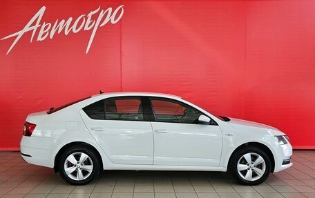 Skoda Octavia, 2019 год, 1 475 000 рублей, 6 фотография