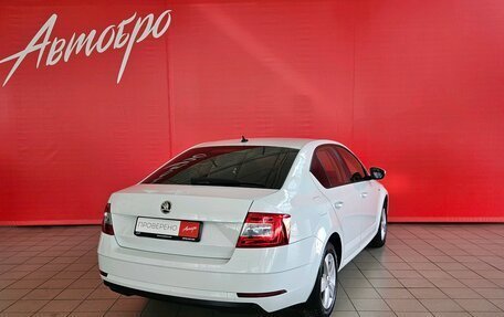 Skoda Octavia, 2019 год, 1 475 000 рублей, 5 фотография